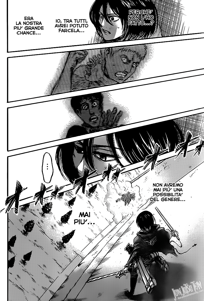 Read Shingeki no Kyojin IT Manga Online