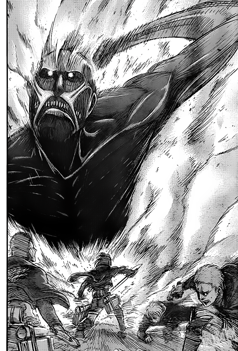 Read Shingeki no Kyojin IT Manga Online