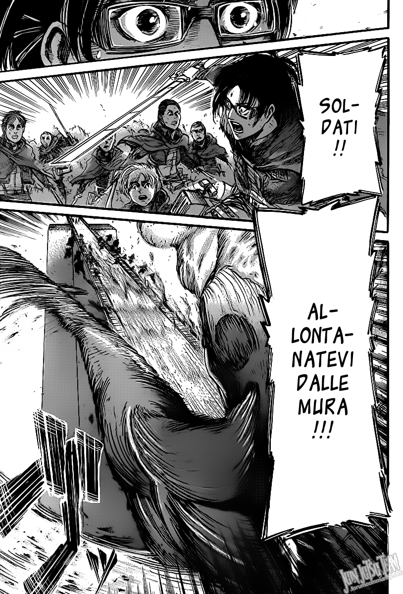 Read Shingeki no Kyojin IT Manga Online