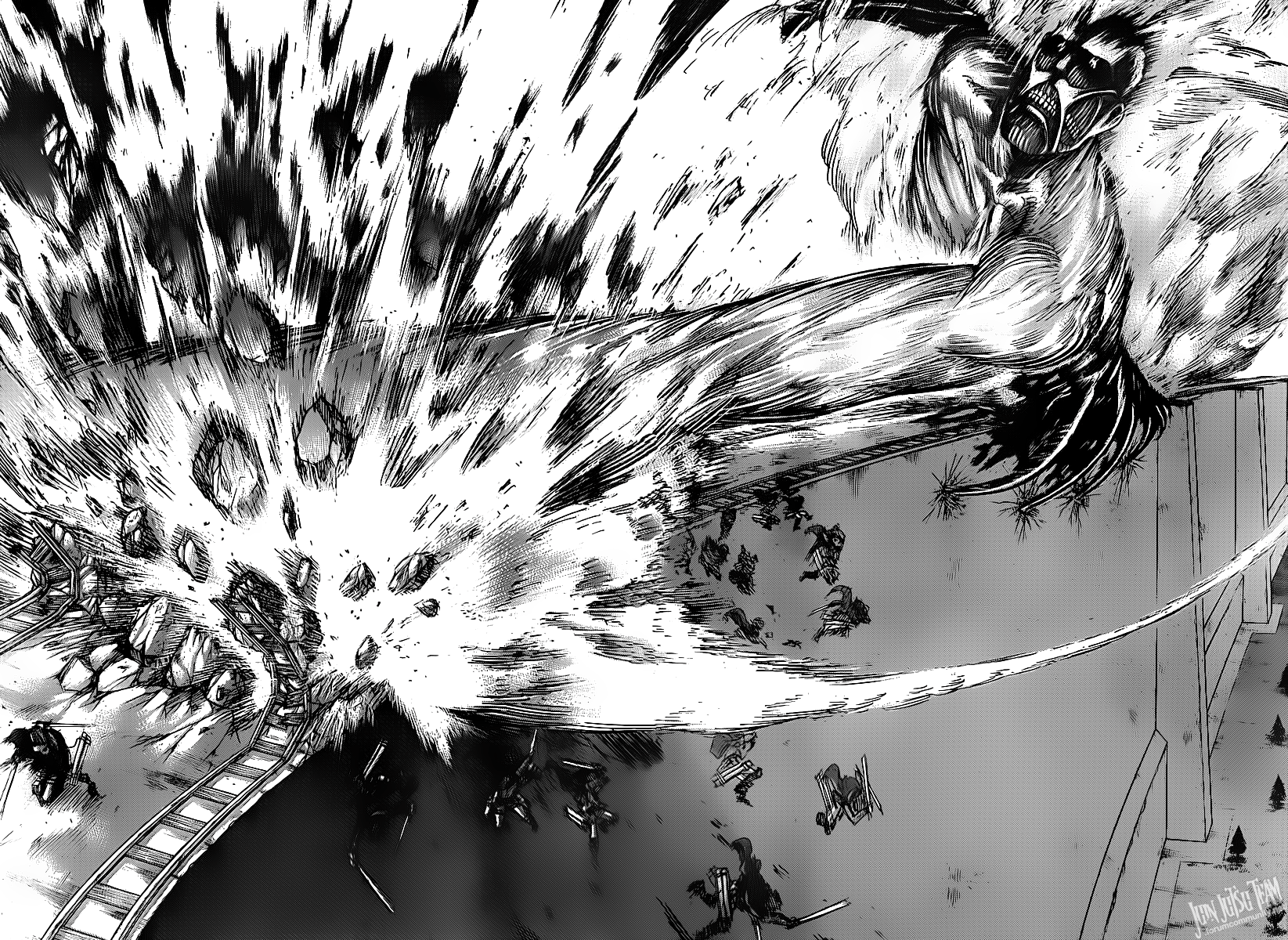 Read Shingeki no Kyojin IT Manga Online