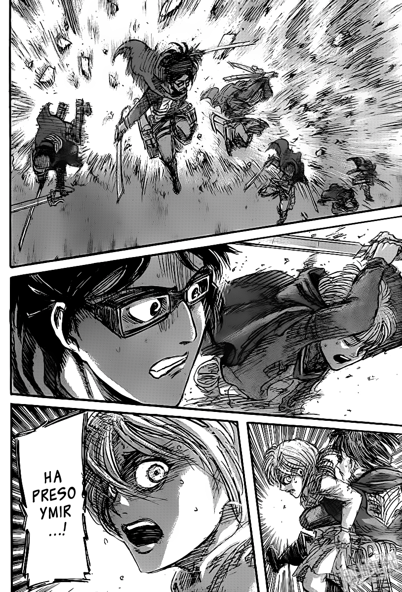 Read Shingeki no Kyojin IT Manga Online