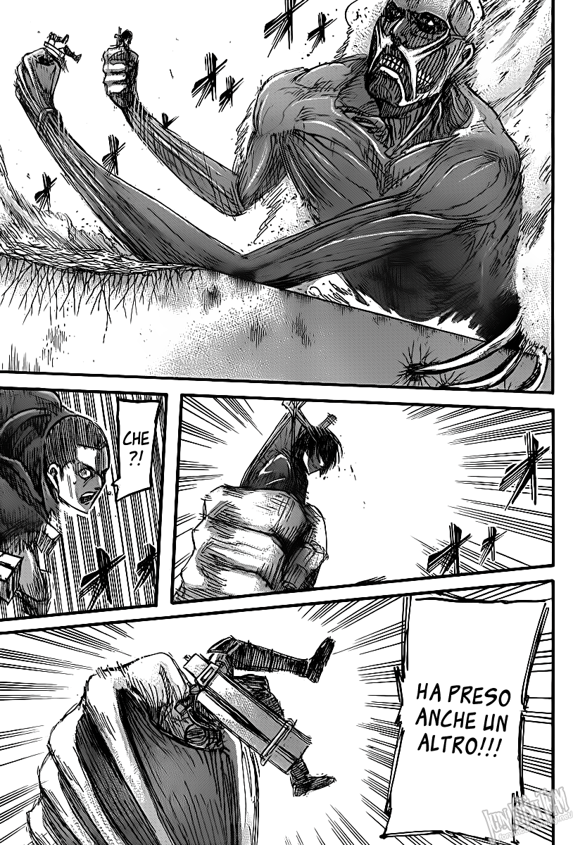 Read Shingeki no Kyojin IT Manga Online