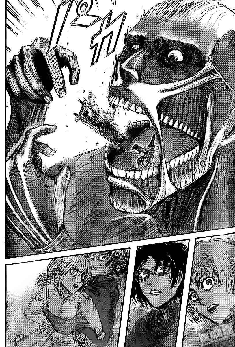 Read Shingeki no Kyojin IT Manga Online