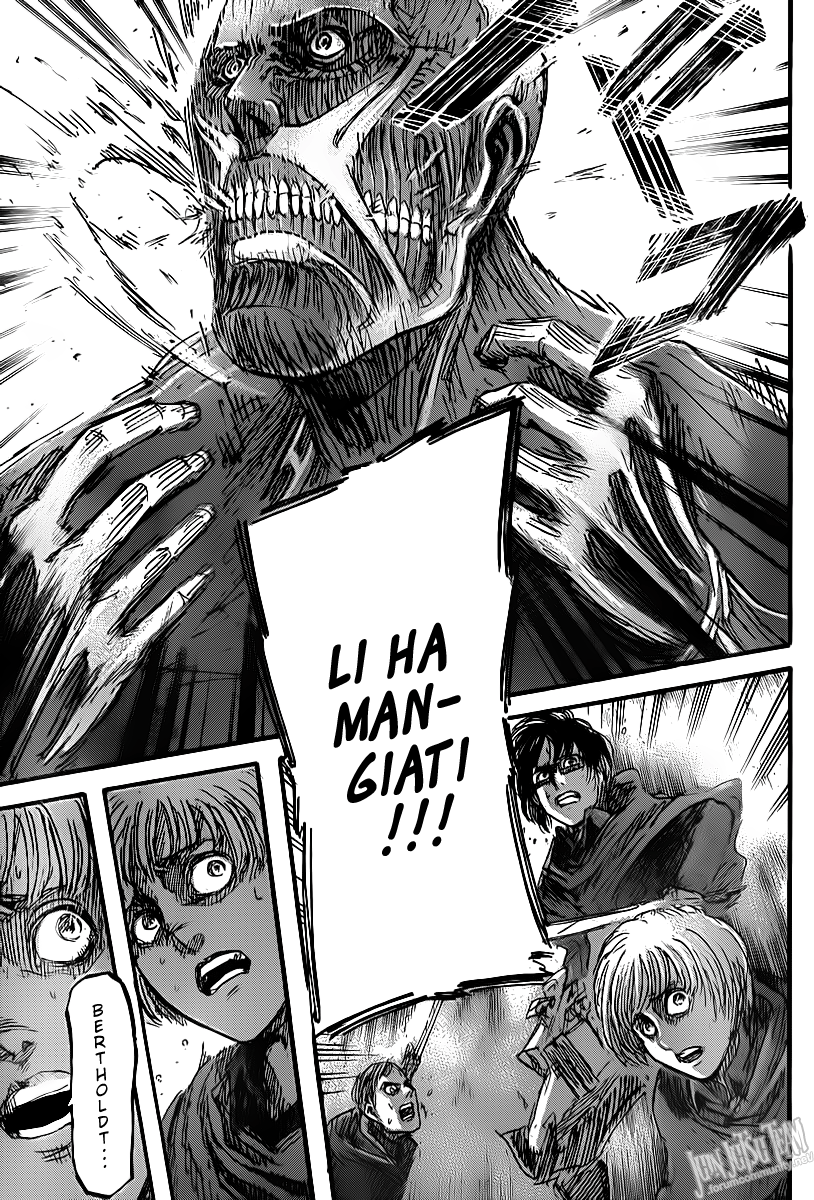 Read Shingeki no Kyojin IT Manga Online