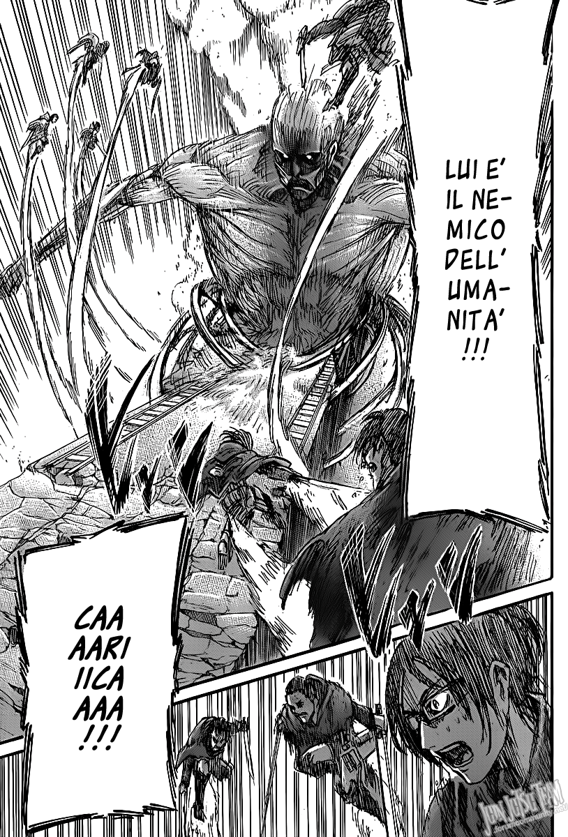 Read Shingeki no Kyojin IT Manga Online