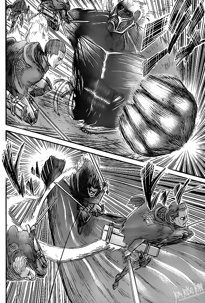 Read Shingeki no Kyojin IT Manga Online