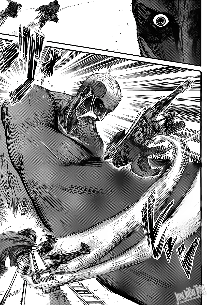 Read Shingeki no Kyojin IT Manga Online