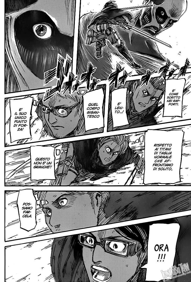 Read Shingeki no Kyojin IT Manga Online