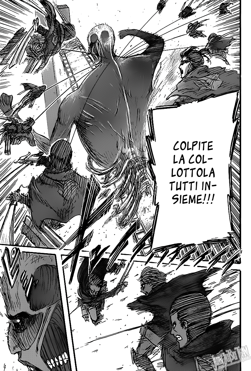 Read Shingeki no Kyojin IT Manga Online
