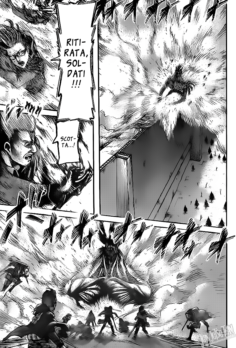 Read Shingeki no Kyojin IT Manga Online