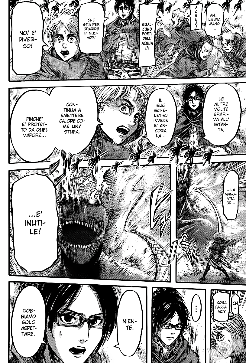 Read Shingeki no Kyojin IT Manga Online
