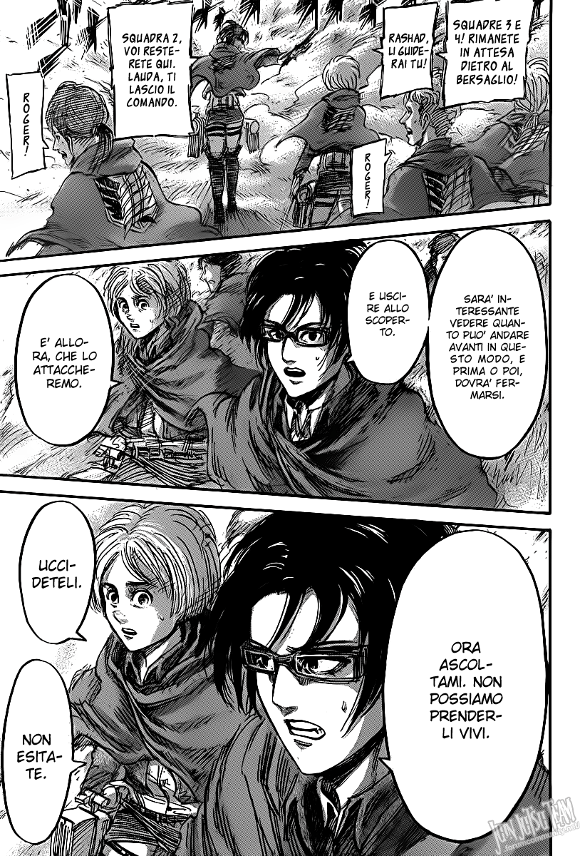 Read Shingeki no Kyojin IT Manga Online