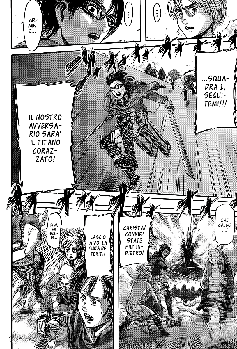 Read Shingeki no Kyojin IT Manga Online
