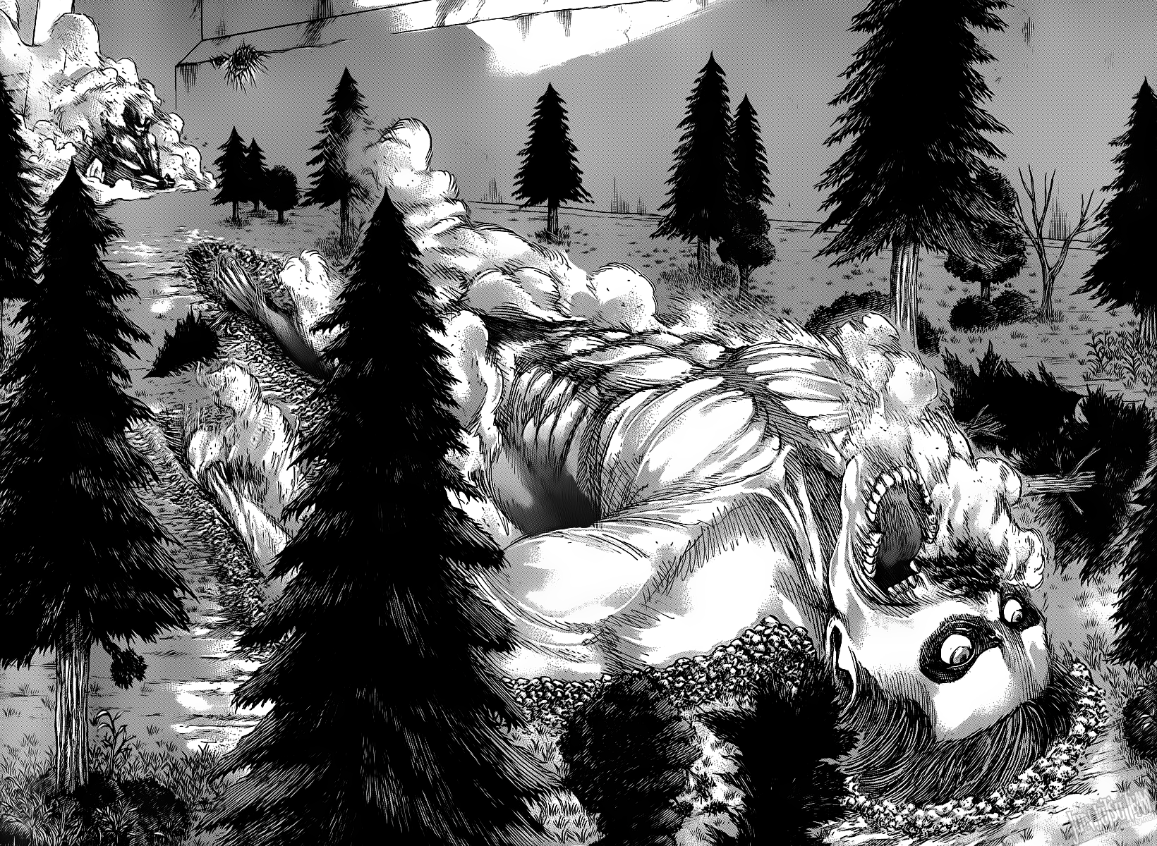 Read Shingeki no Kyojin IT Manga Online