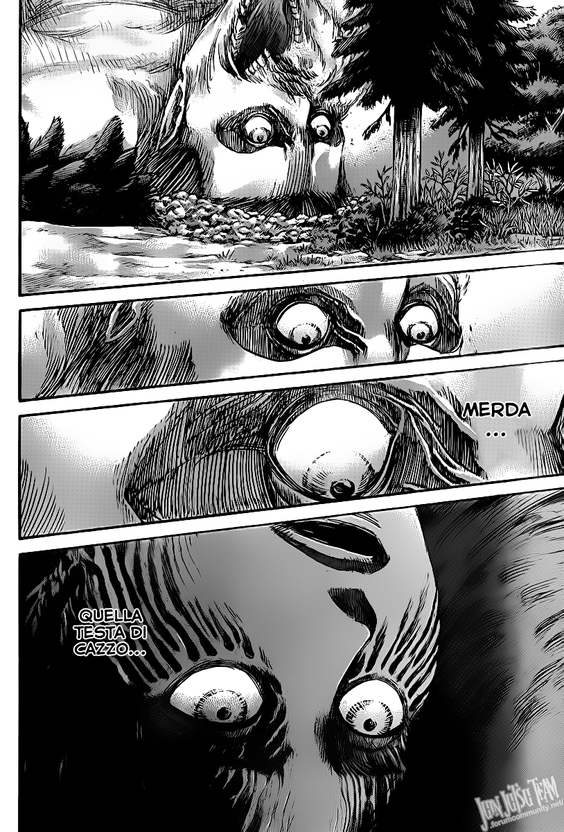 Read Shingeki no Kyojin IT Manga Online