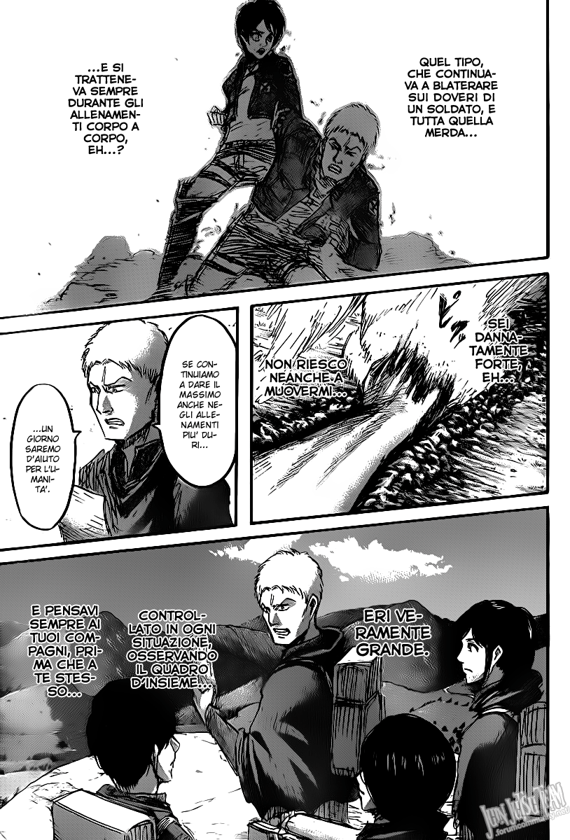 Read Shingeki no Kyojin IT Manga Online