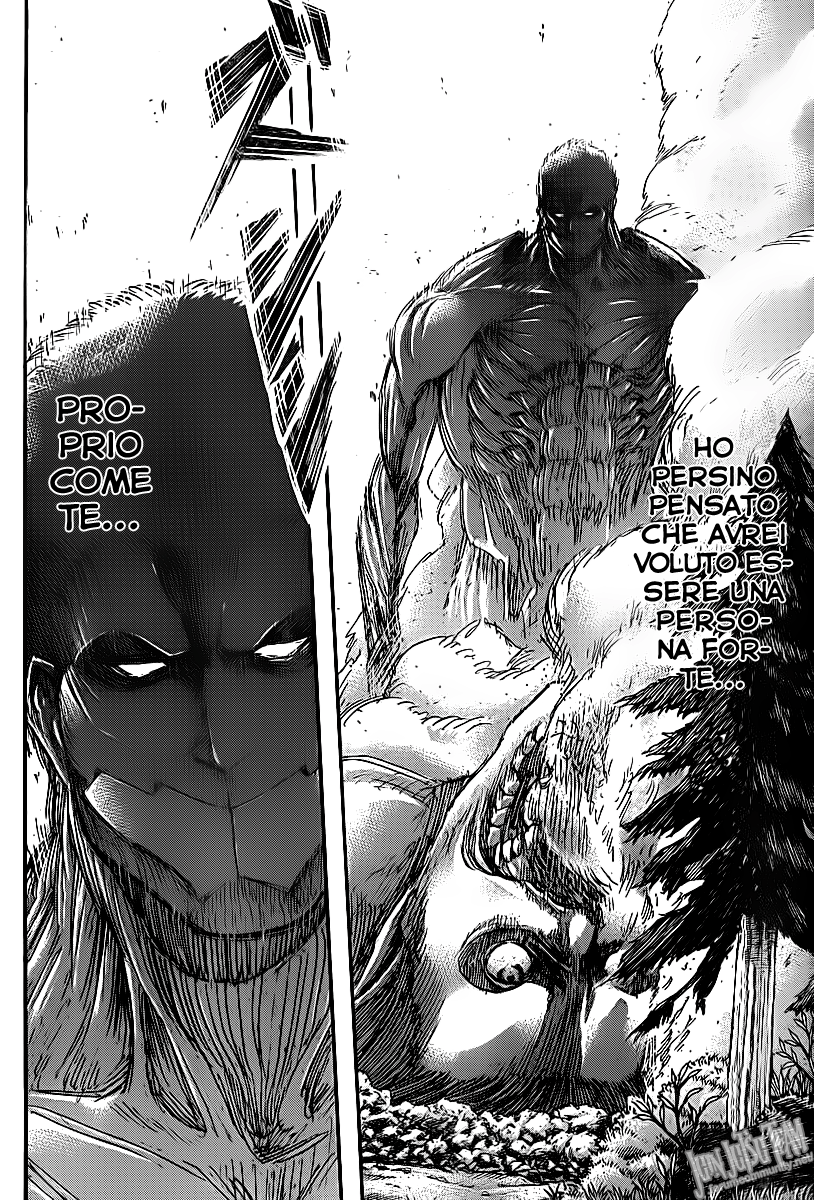 Read Shingeki no Kyojin IT Manga Online