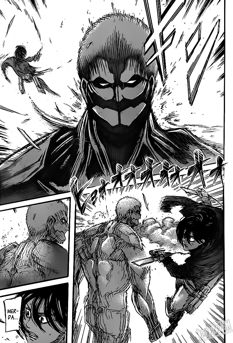 Read Shingeki no Kyojin IT Manga Online