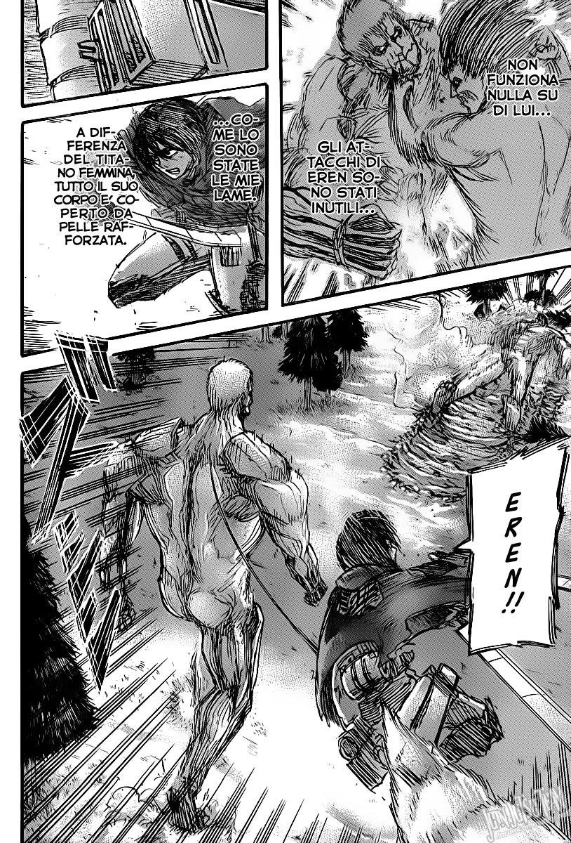Read Shingeki no Kyojin IT Manga Online