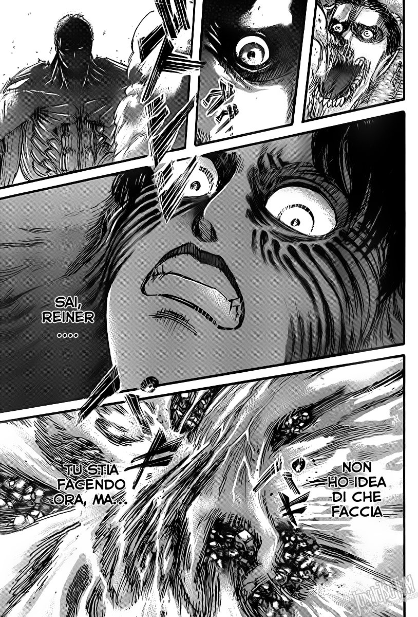 Read Shingeki no Kyojin IT Manga Online