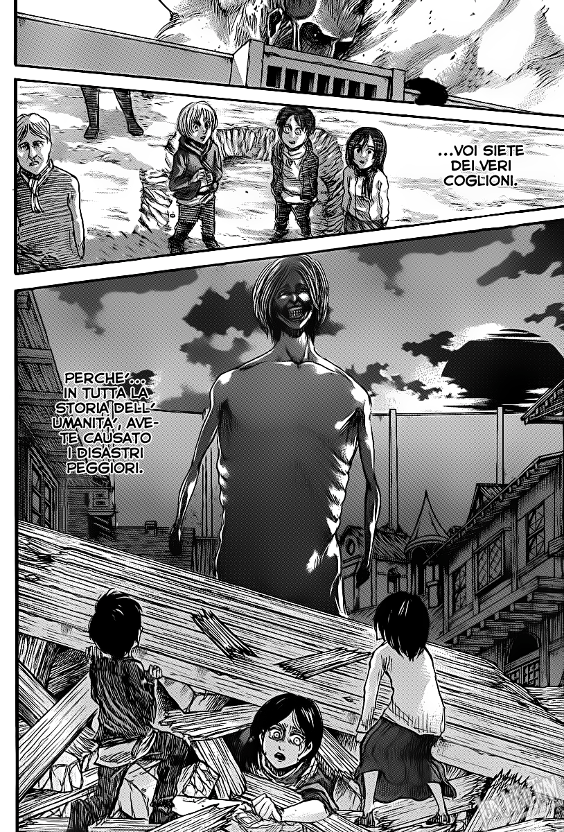 Read Shingeki no Kyojin IT Manga Online