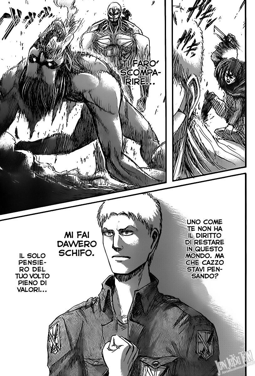 Read Shingeki no Kyojin IT Manga Online