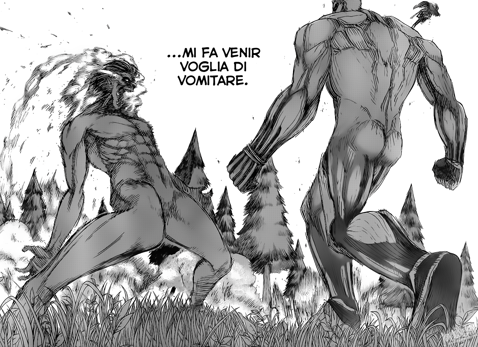 Read Shingeki no Kyojin IT Manga Online