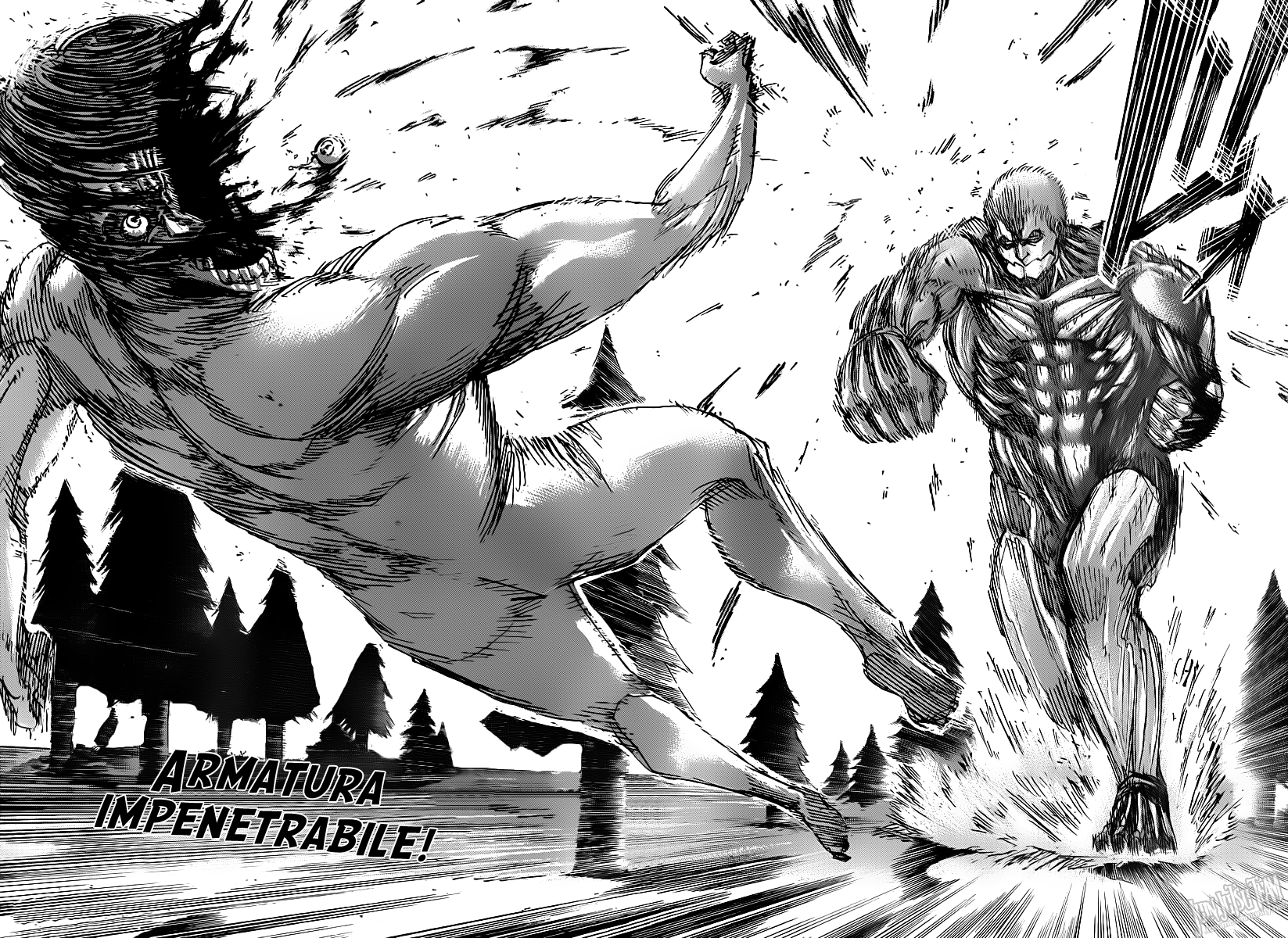 Read Shingeki no Kyojin IT Manga Online
