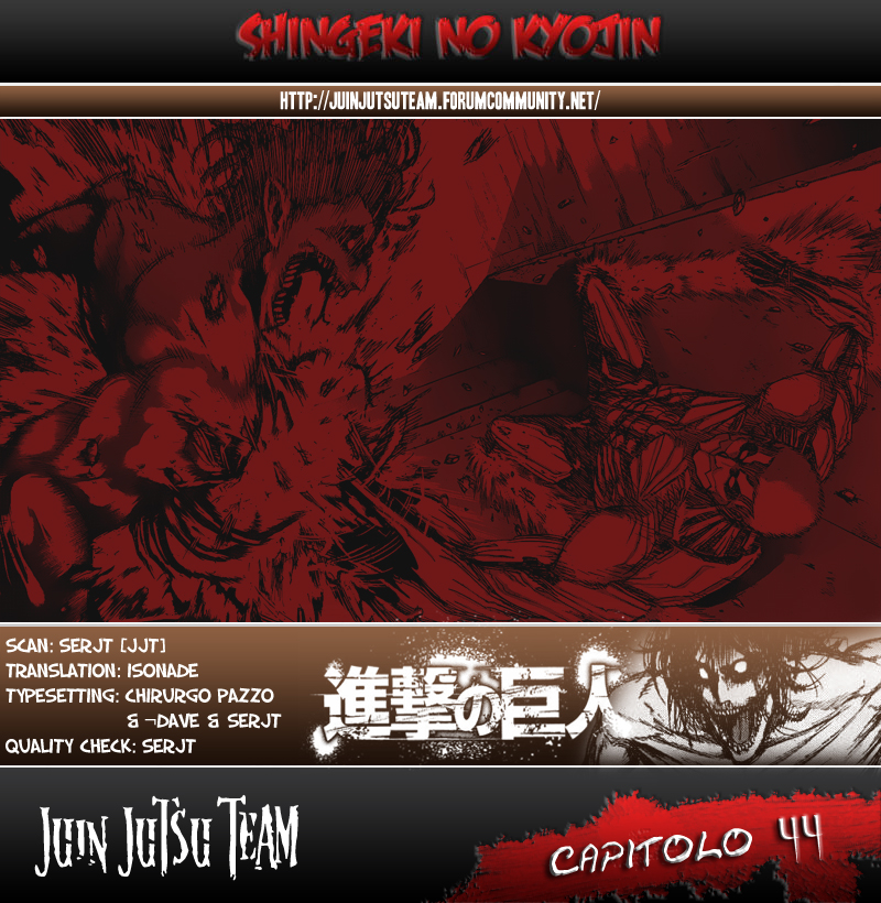 Read Shingeki no Kyojin IT Manga Online