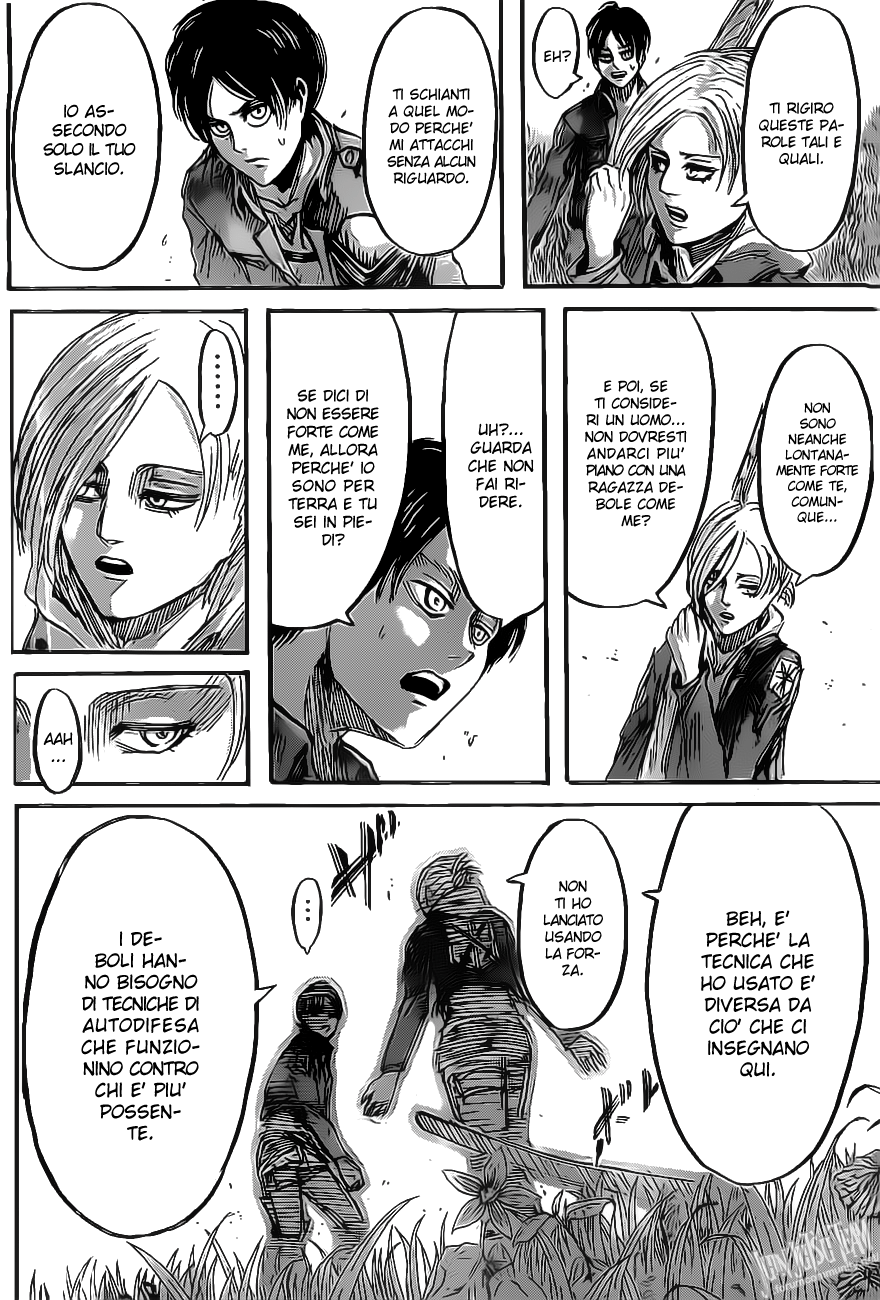 Read Shingeki no Kyojin IT Manga Online
