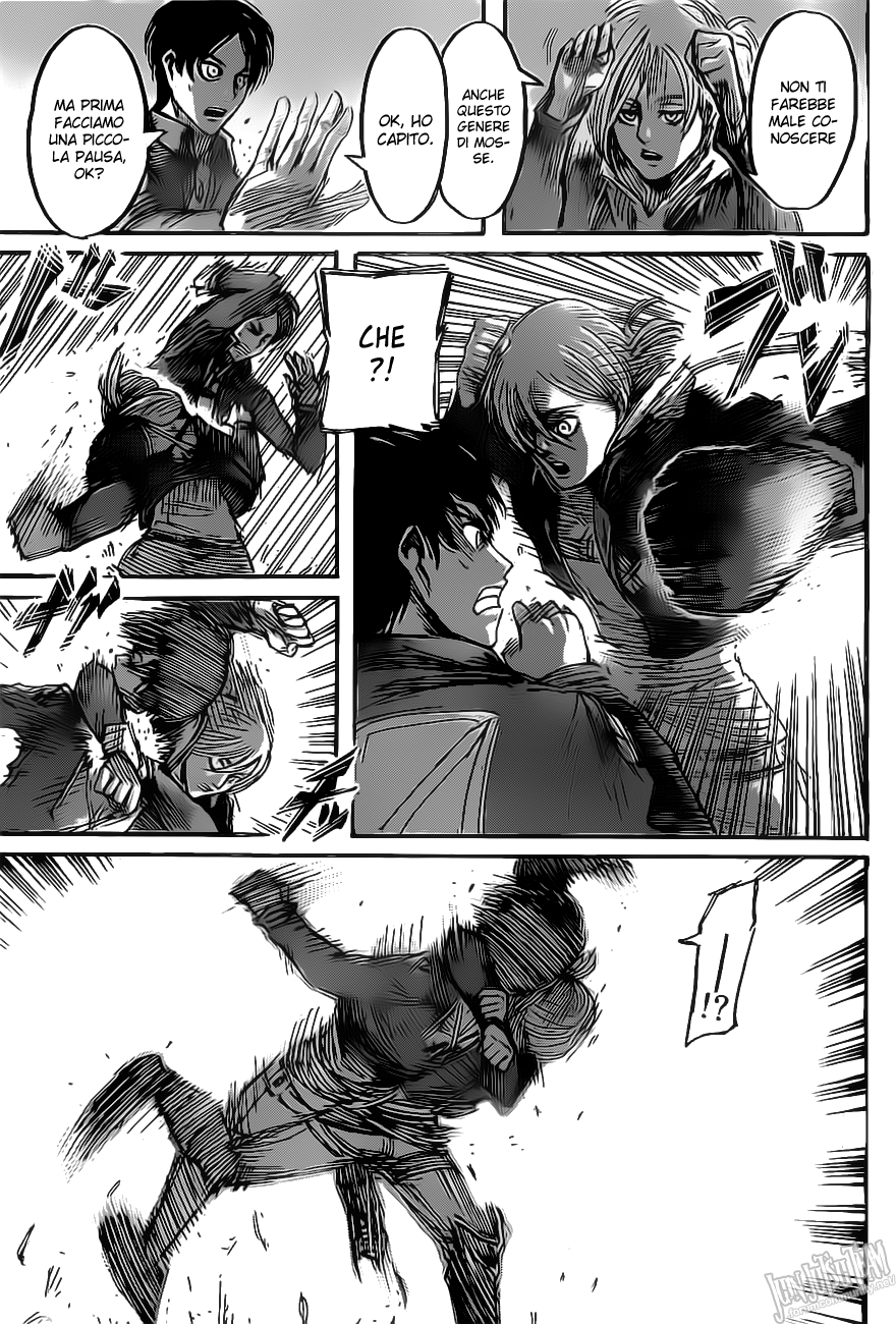 Read Shingeki no Kyojin IT Manga Online