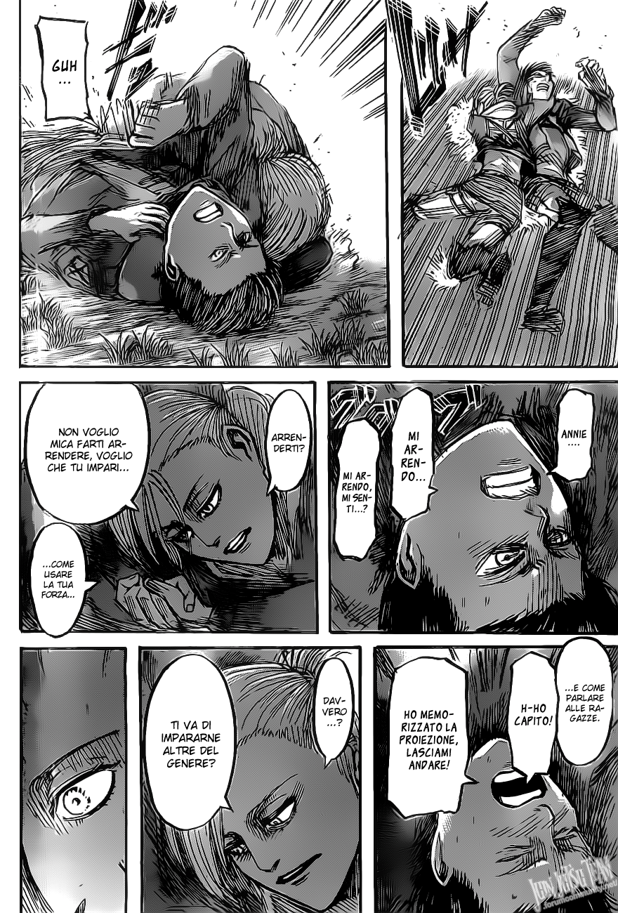 Read Shingeki no Kyojin IT Manga Online