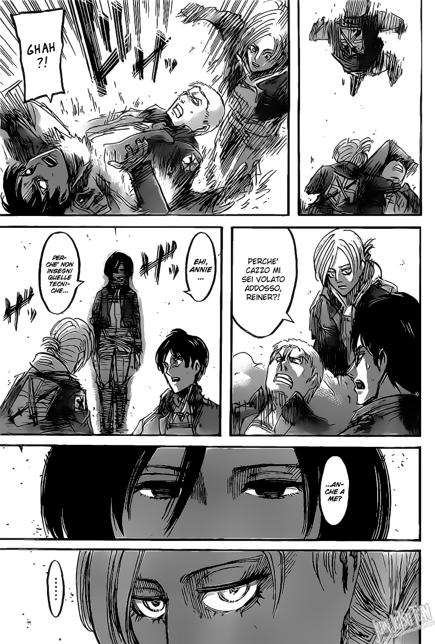 Read Shingeki no Kyojin IT Manga Online