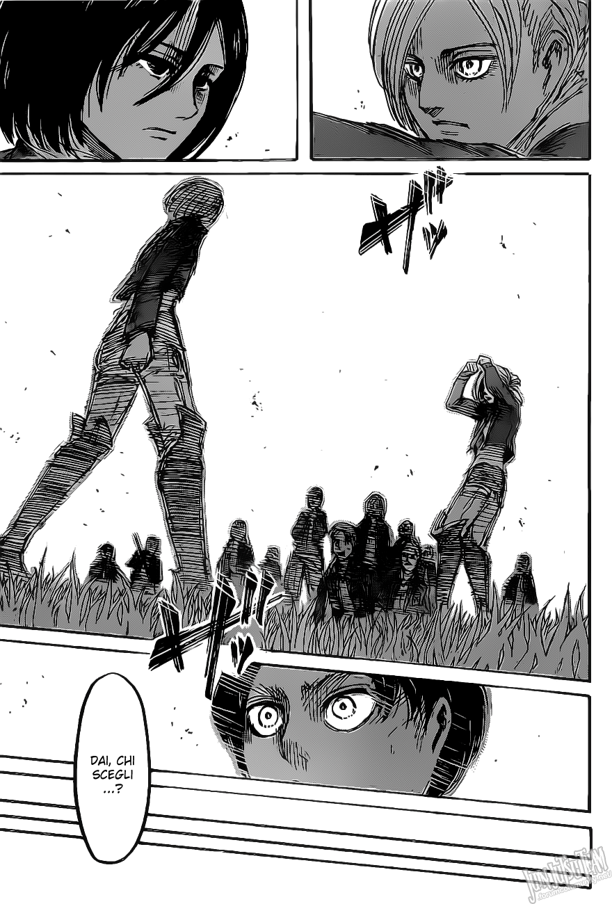 Read Shingeki no Kyojin IT Manga Online
