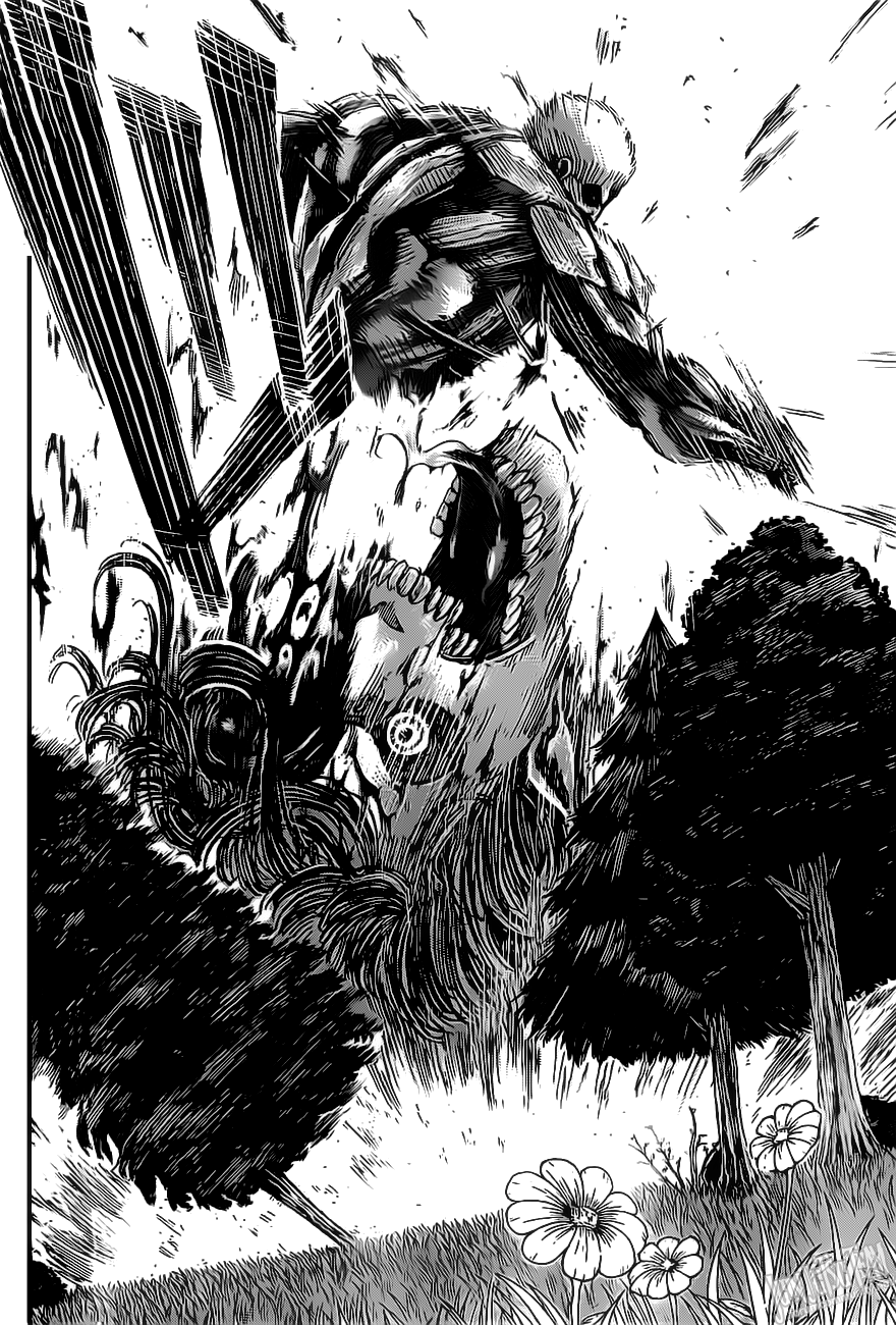 Read Shingeki no Kyojin IT Manga Online