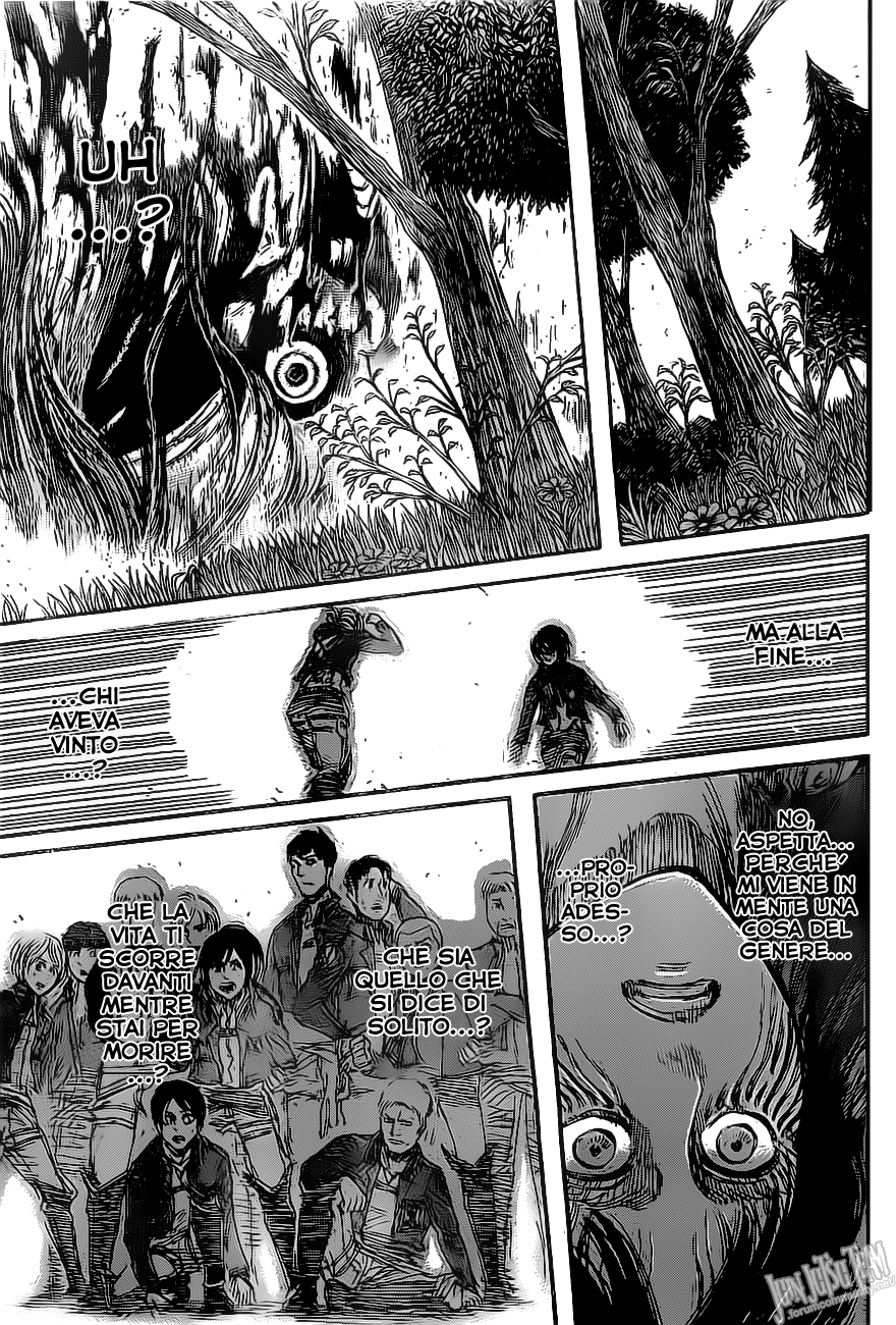 Read Shingeki no Kyojin IT Manga Online