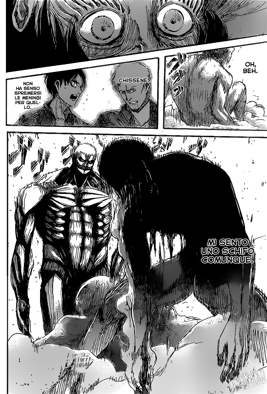 Read Shingeki no Kyojin IT Manga Online