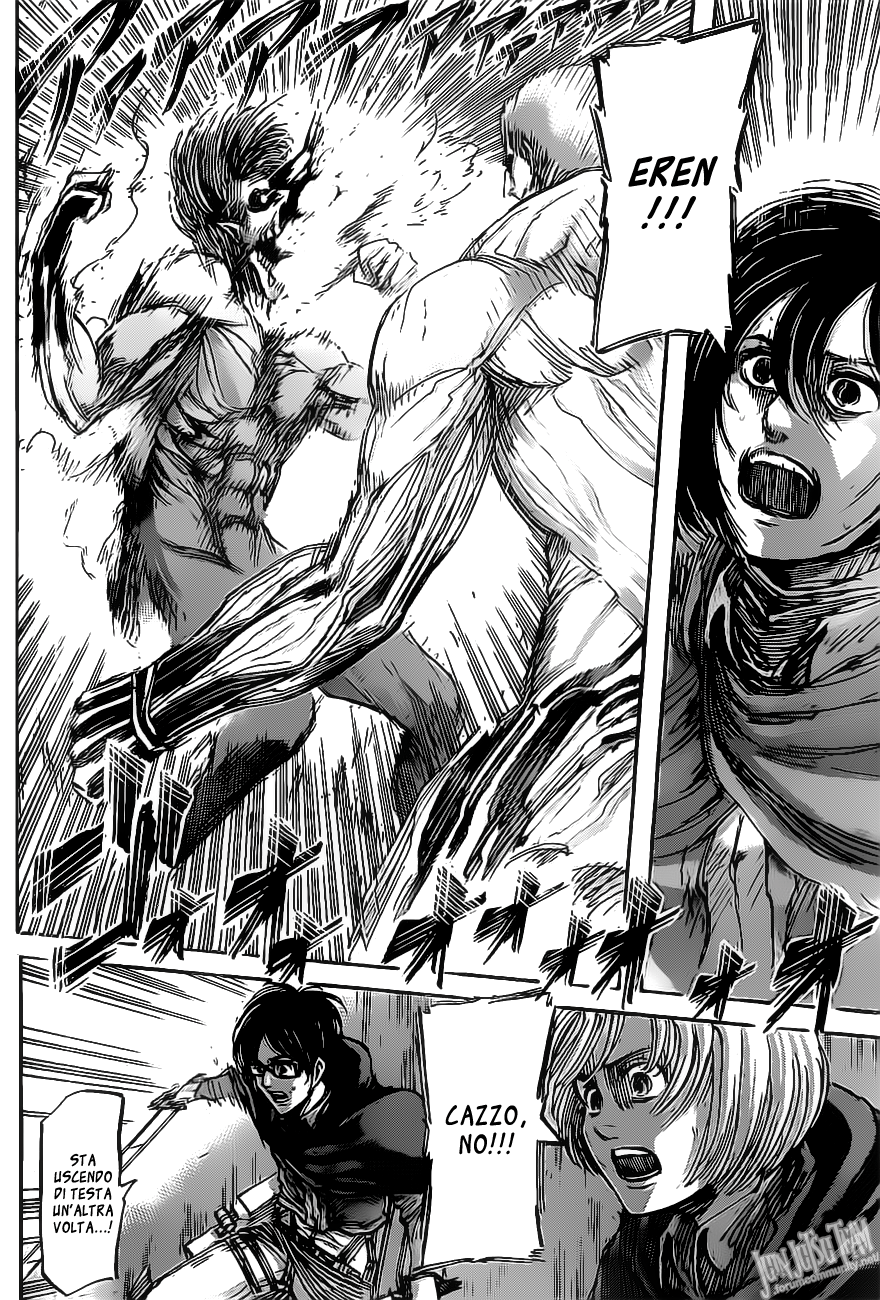 Read Shingeki no Kyojin IT Manga Online