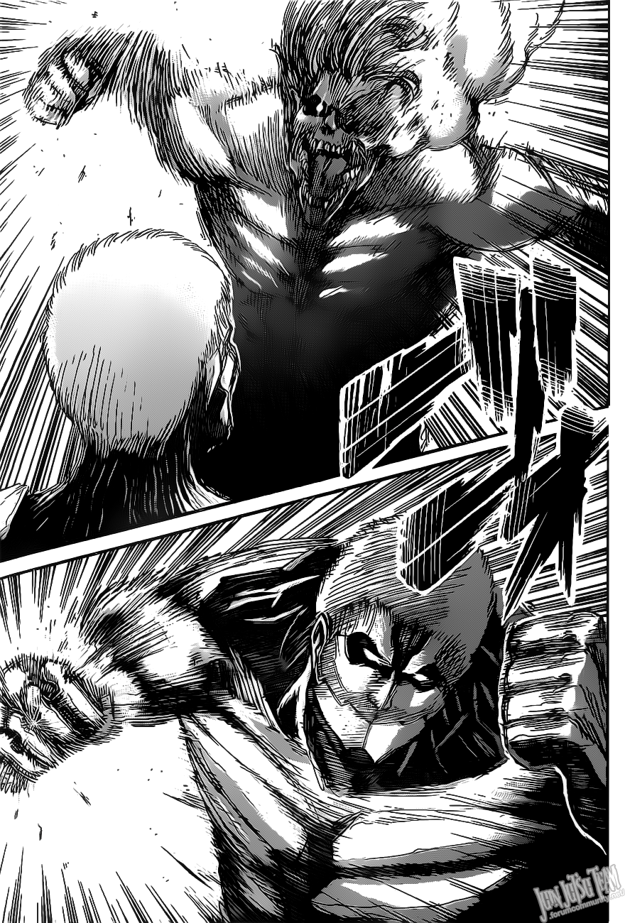 Read Shingeki no Kyojin IT Manga Online