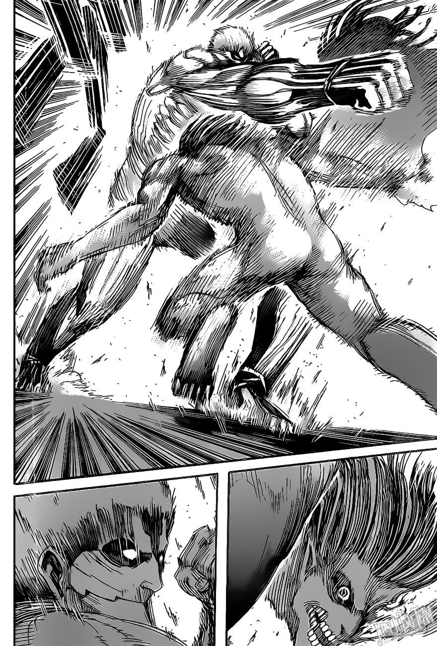 Read Shingeki no Kyojin IT Manga Online
