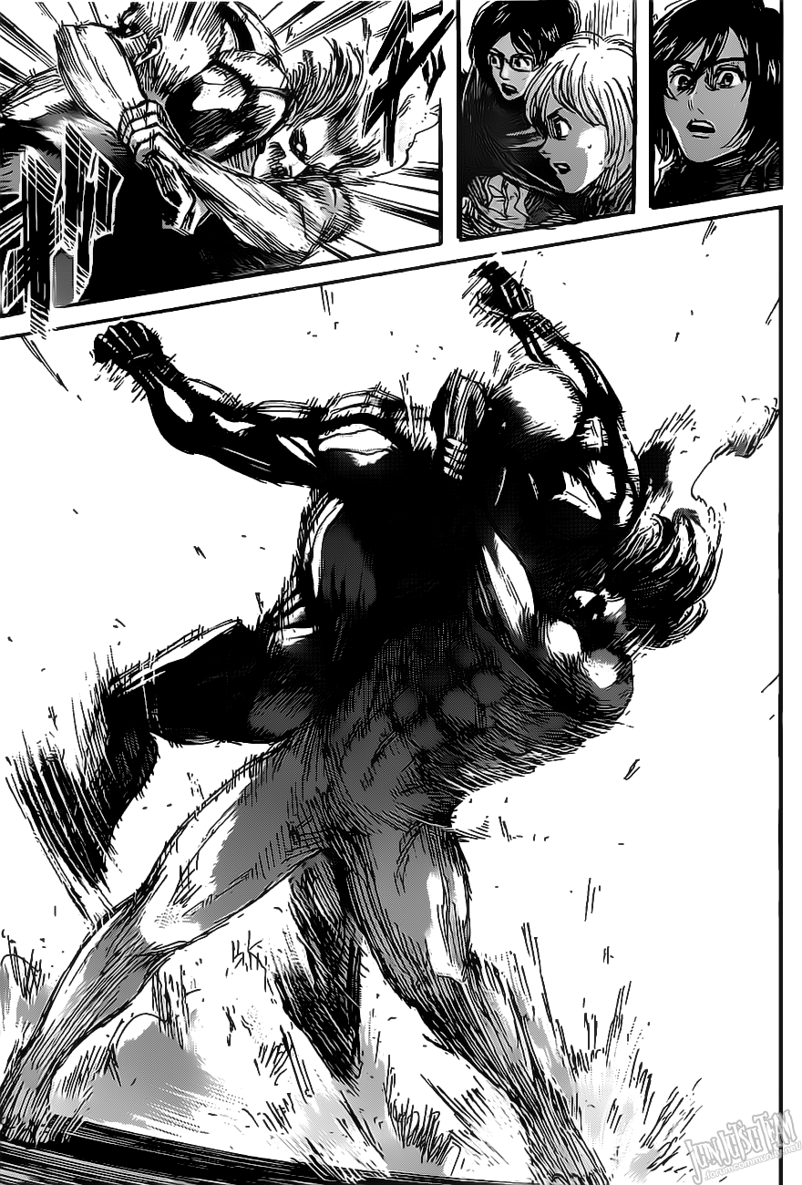 Read Shingeki no Kyojin IT Manga Online