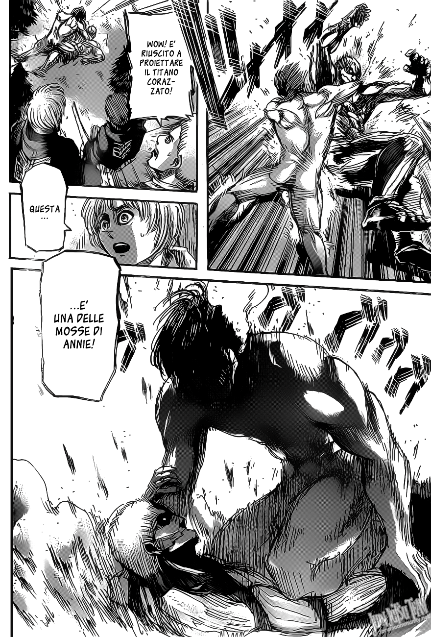 Read Shingeki no Kyojin IT Manga Online