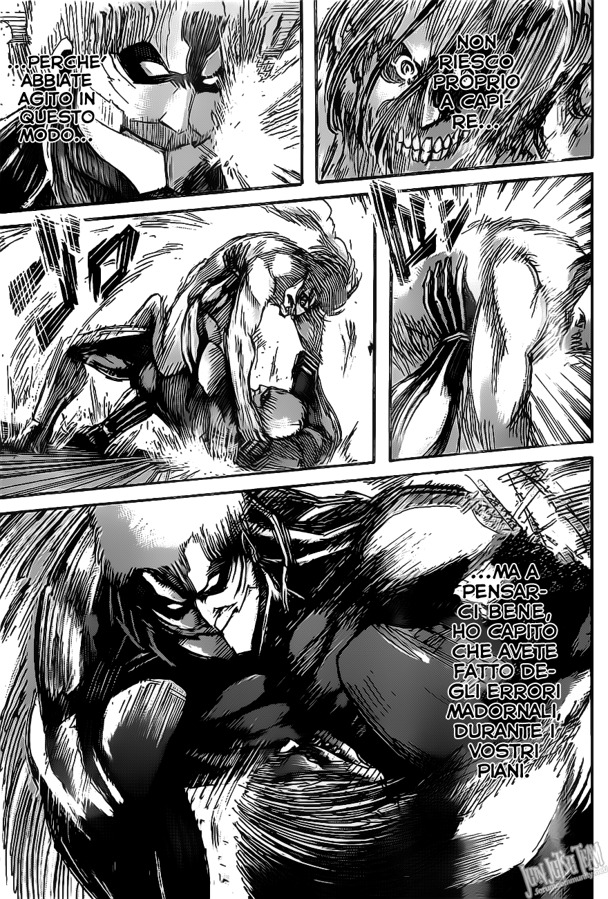 Read Shingeki no Kyojin IT Manga Online