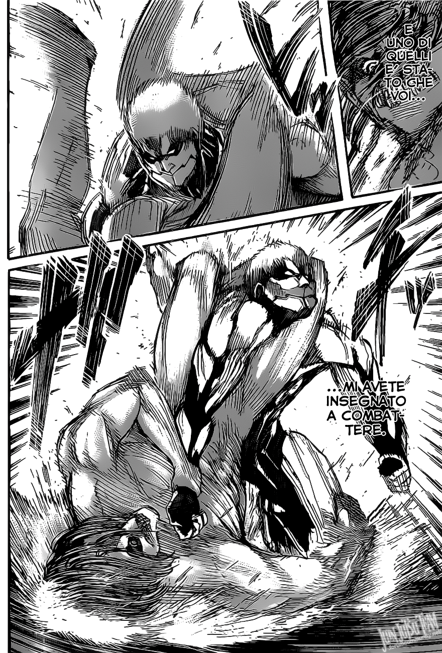 Read Shingeki no Kyojin IT Manga Online