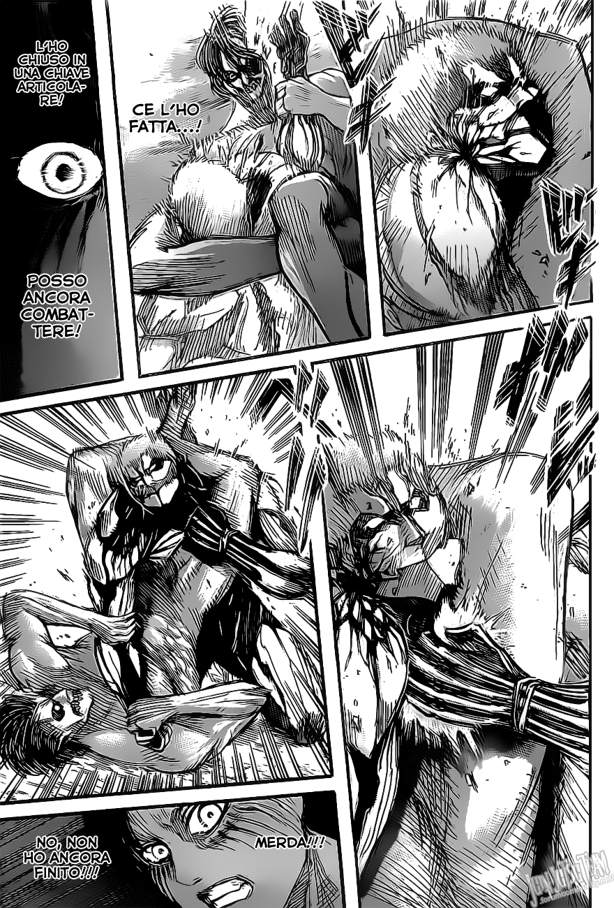 Read Shingeki no Kyojin IT Manga Online