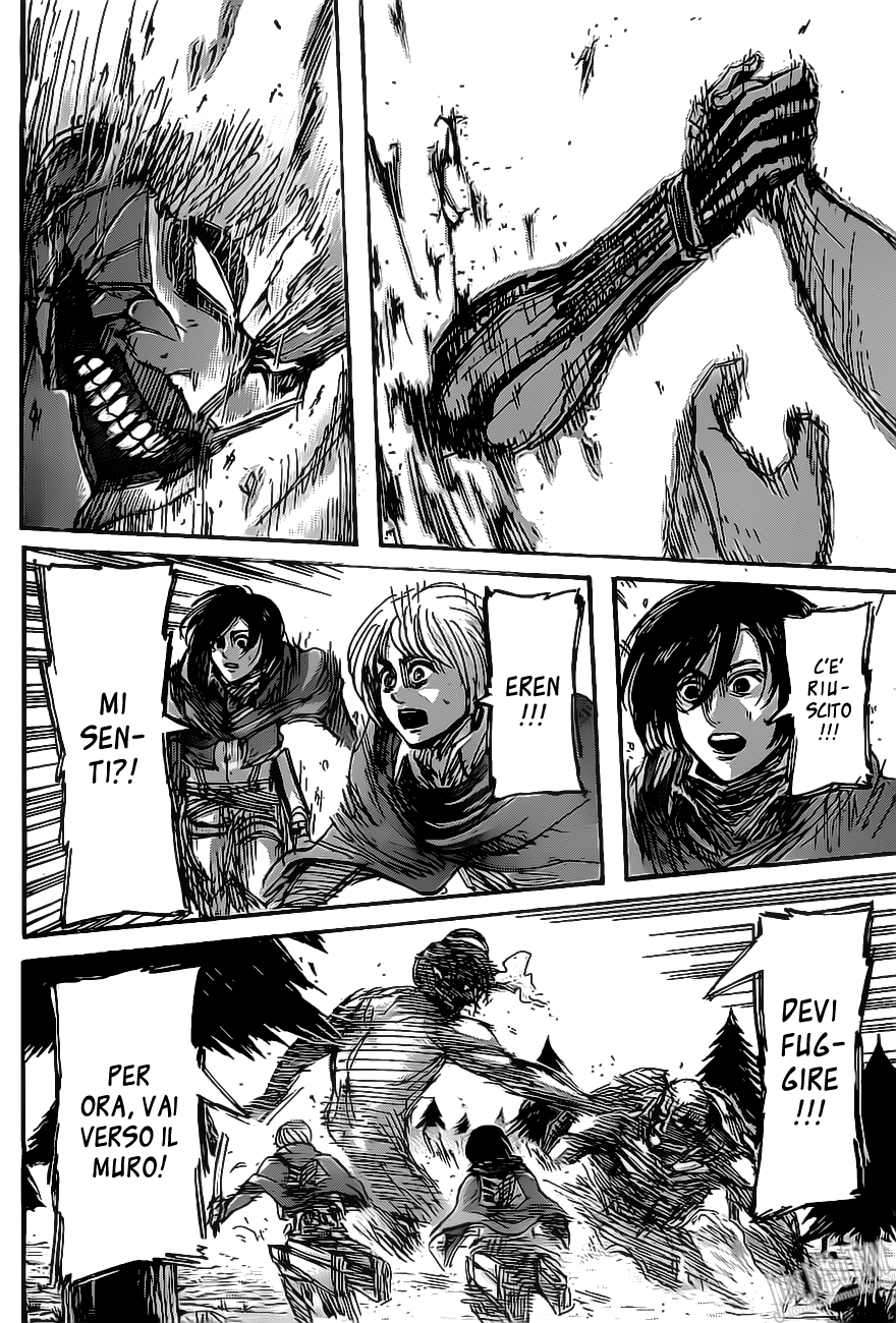 Read Shingeki no Kyojin IT Manga Online