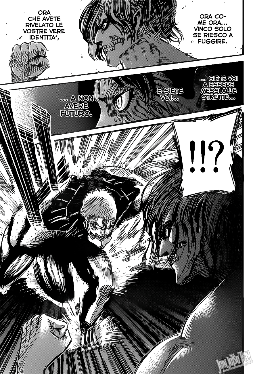 Read Shingeki no Kyojin IT Manga Online