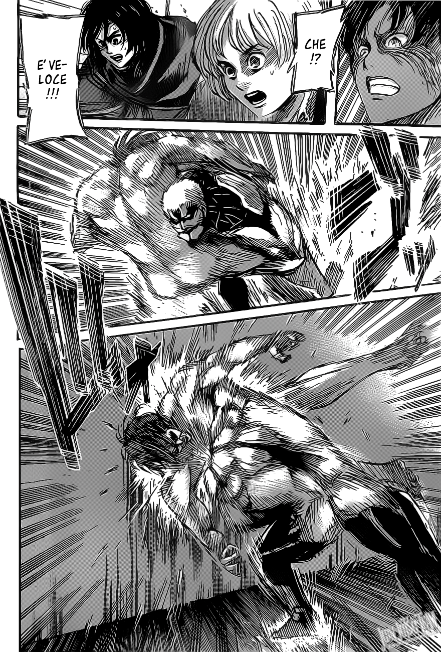 Read Shingeki no Kyojin IT Manga Online