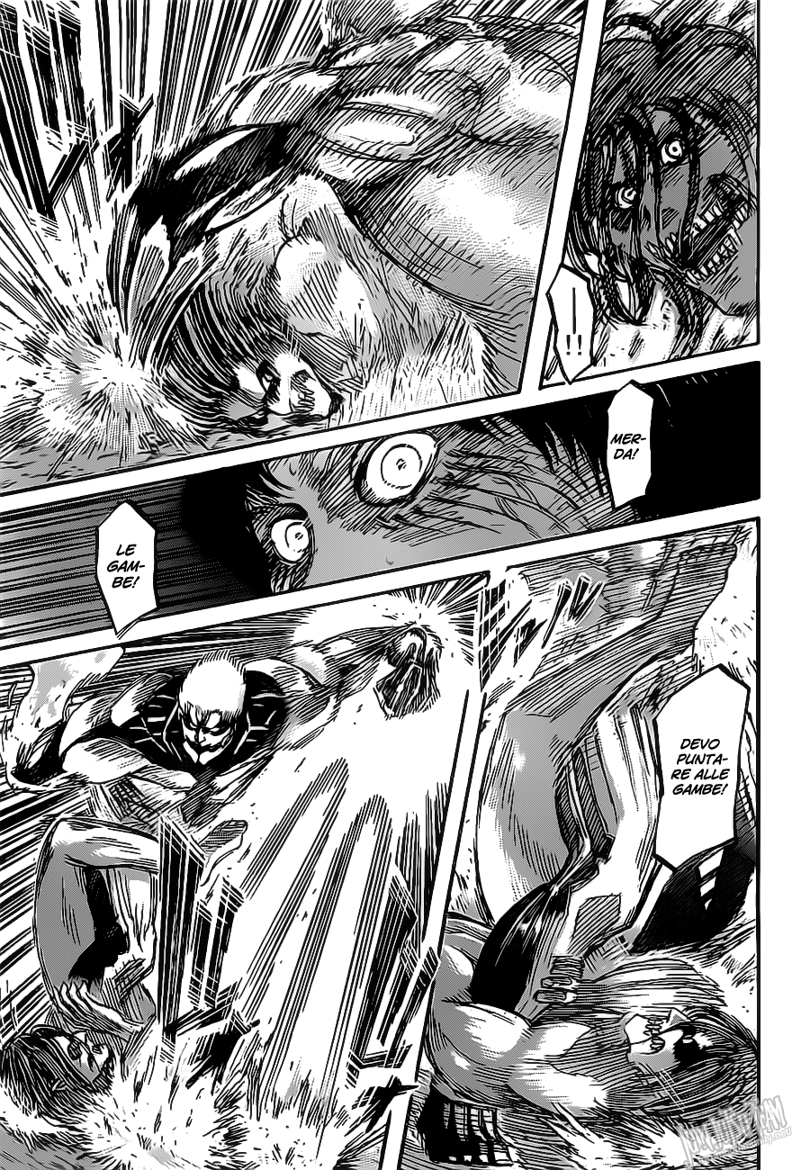 Read Shingeki no Kyojin IT Manga Online