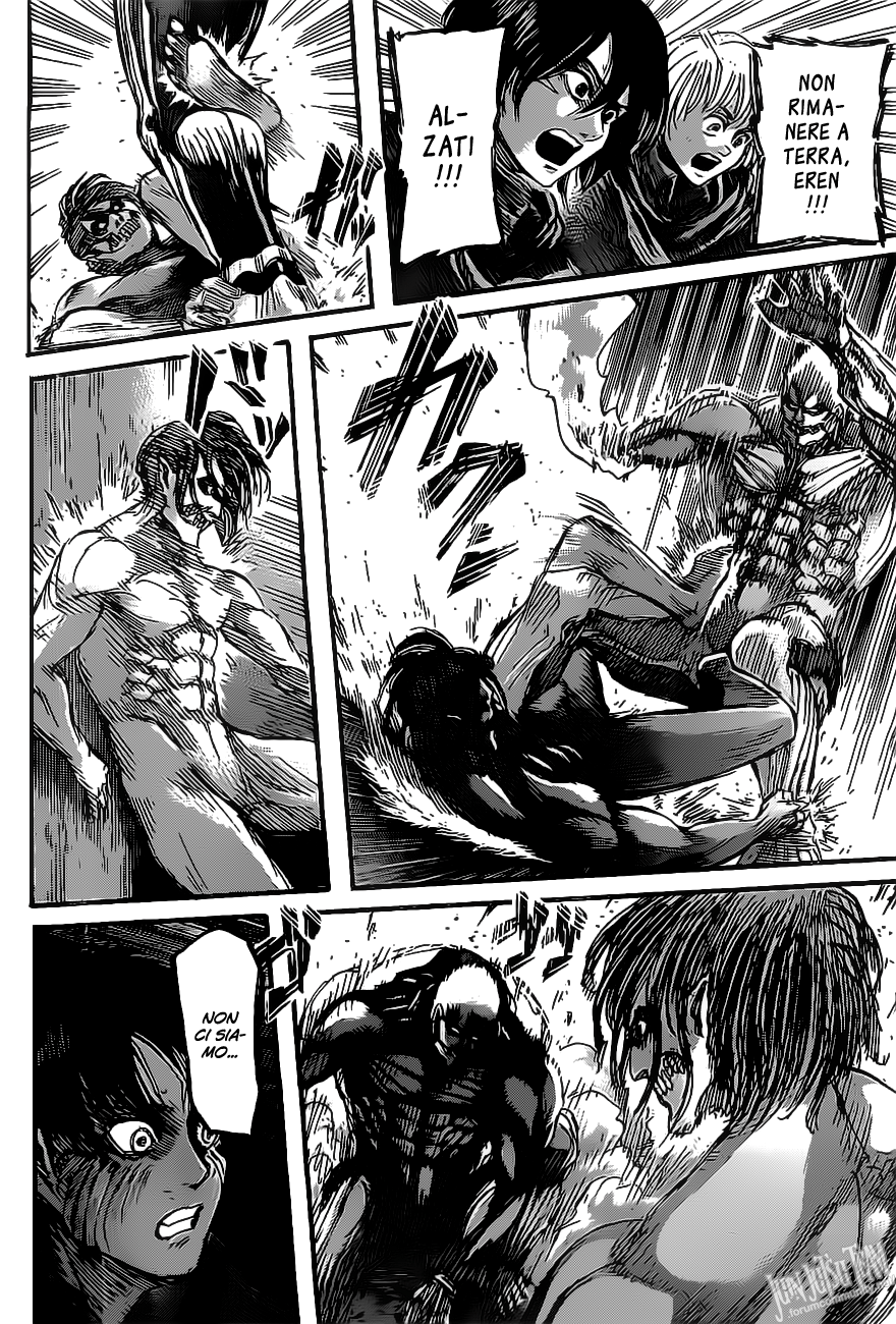 Read Shingeki no Kyojin IT Manga Online